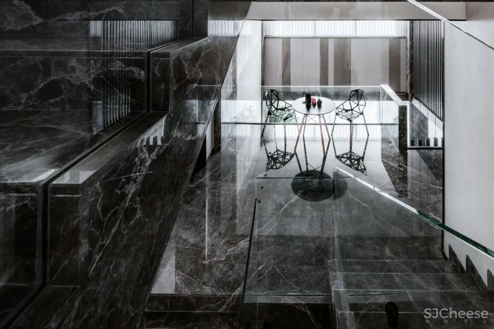 Bologna·高级灰再定义轻奢时尚 | 山石空间全案整装设计机构 首