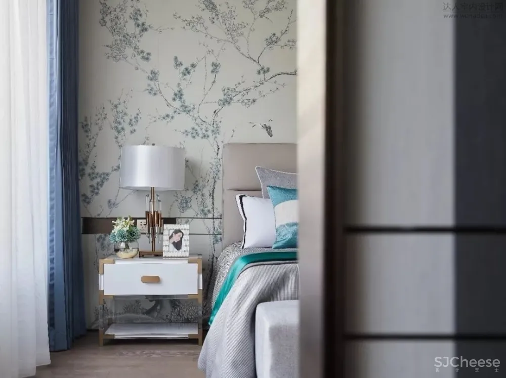 飞视设计 | 新城 玺樾样板间