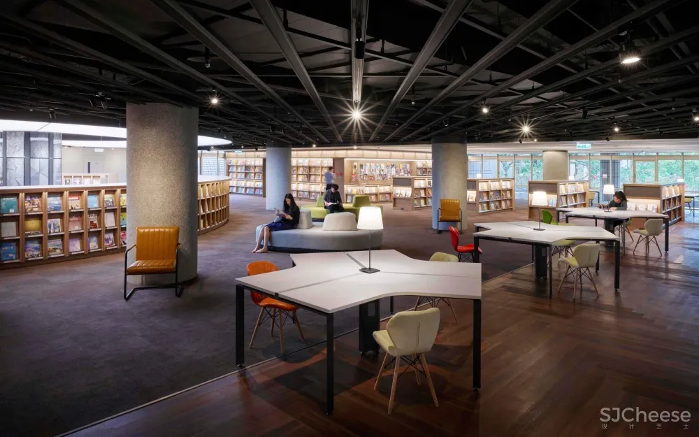 台湾交通大学知识【埕】/ WAarchi