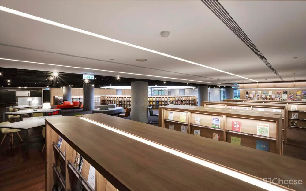 台湾交通大学知识【埕】/ WAarchi