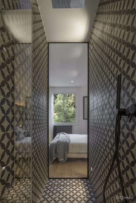 巴塞罗那:如何通过室内设计丨让家庭沟通无碍进行