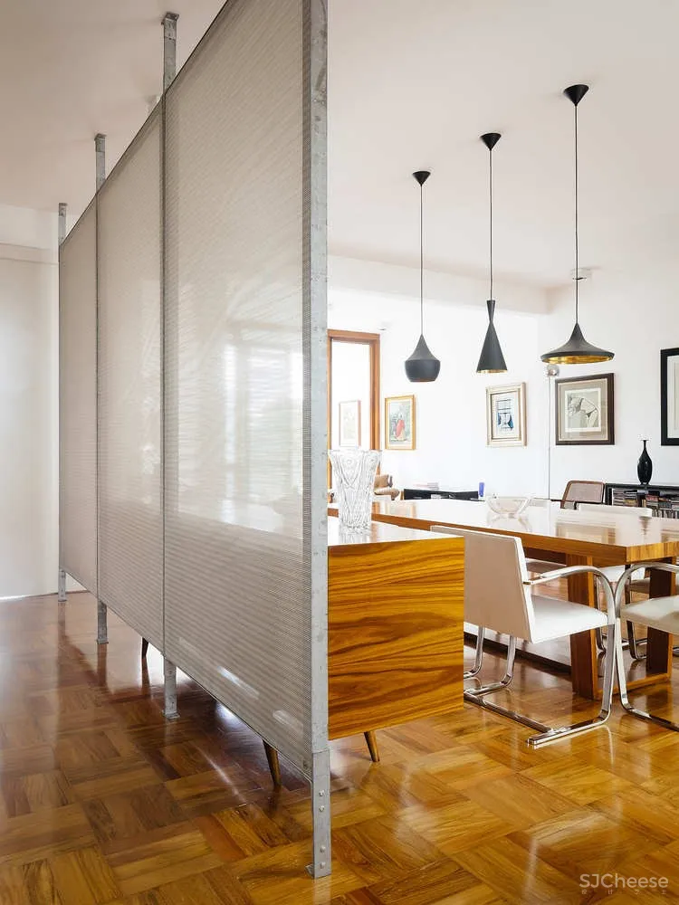 Lausanne Apartment / GOAA