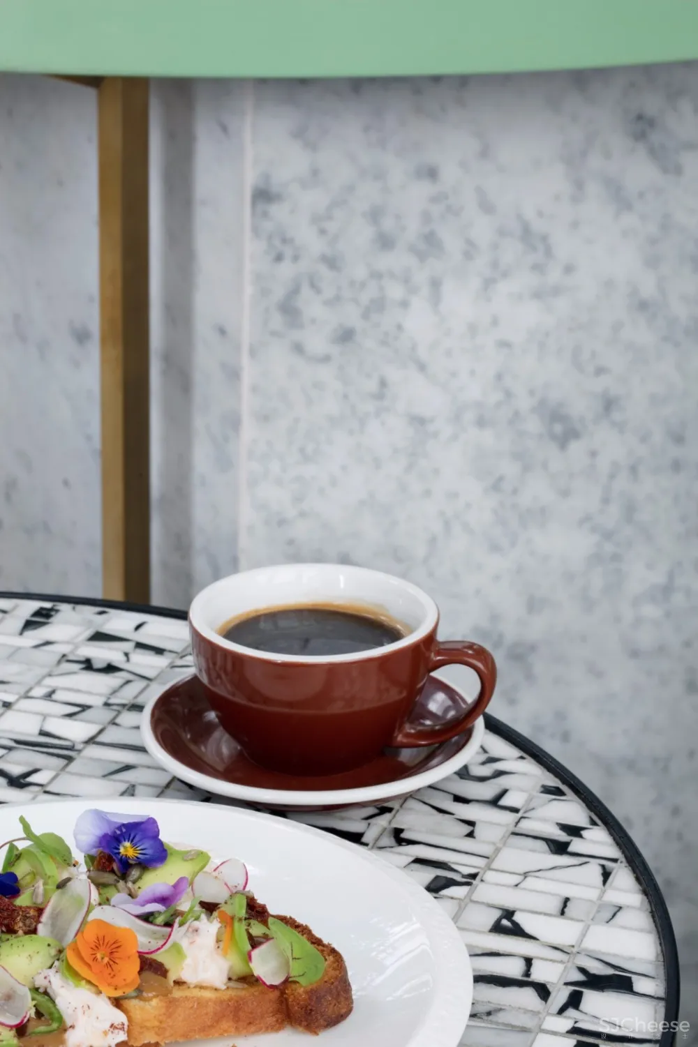 如此精致、优雅、知性的设计丨怎能不爱