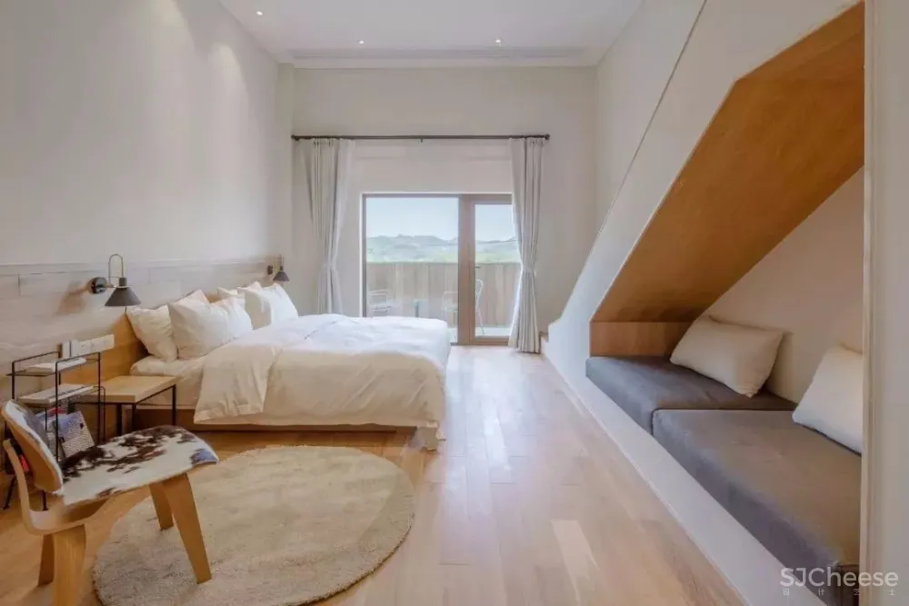 ins风民宿设计丨踏青郊游好去处