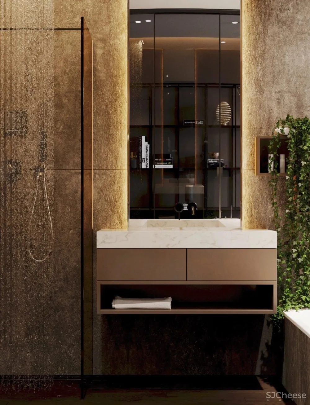 Soffit Interiors | 简约美学在于细节