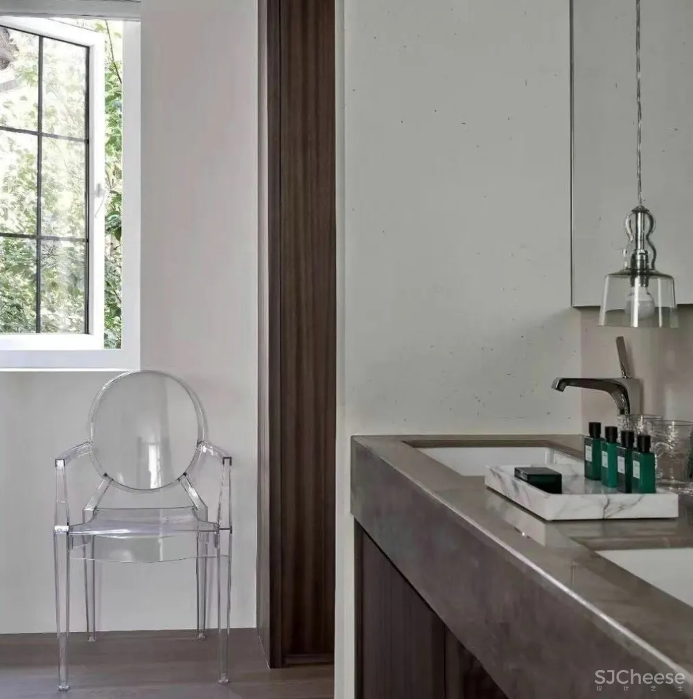 最新 | 曾建龙新作:一方半舍别墅