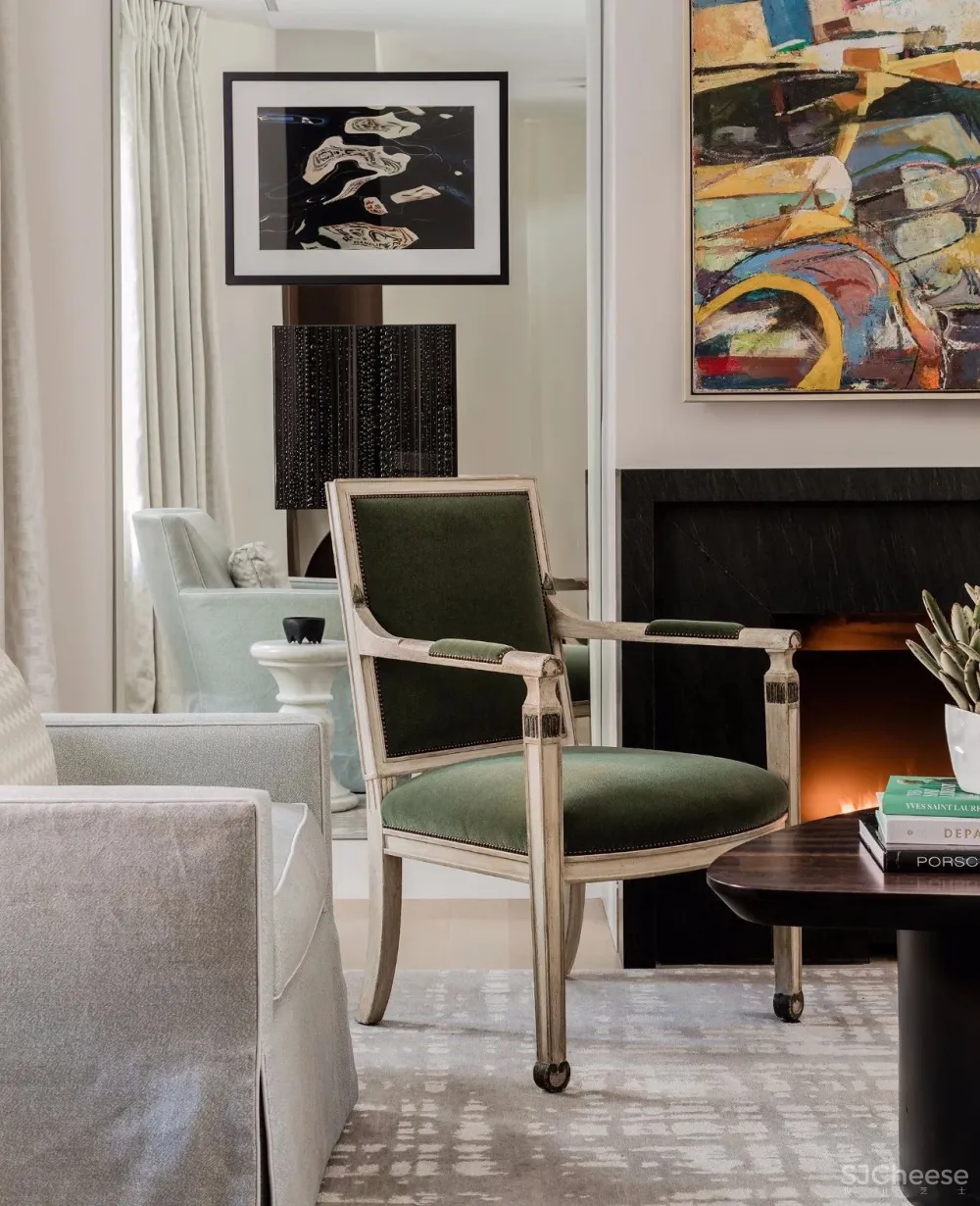 Paula Daher | 最大限度地发挥空间的潜力