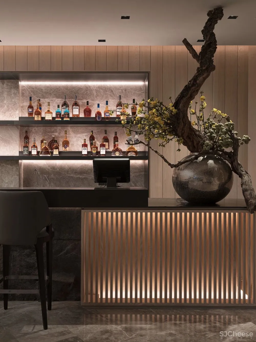 中西合璧的经典,让设计更显格调! 首