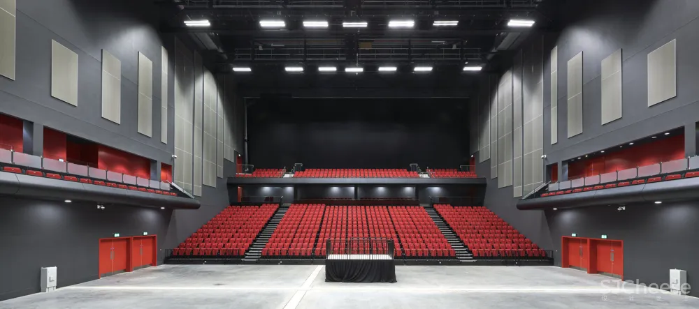 Bonus Arena Hull AFL Architects
