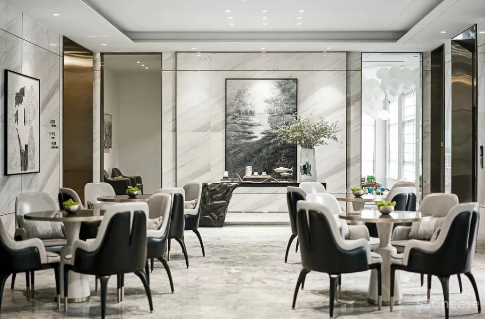 新作 | 都市现代派,演绎中式美学的回归