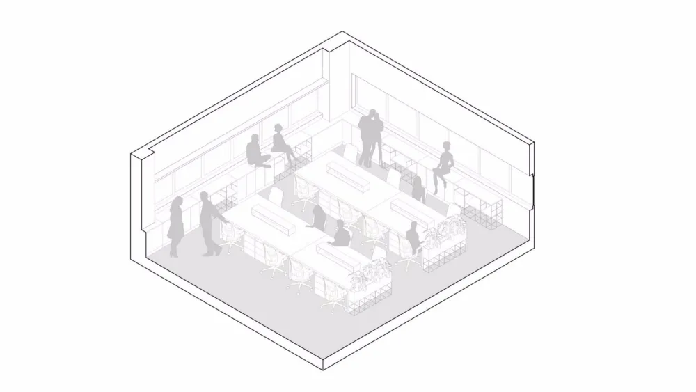 巴西创意机构办公室 | numa arquitetos 首