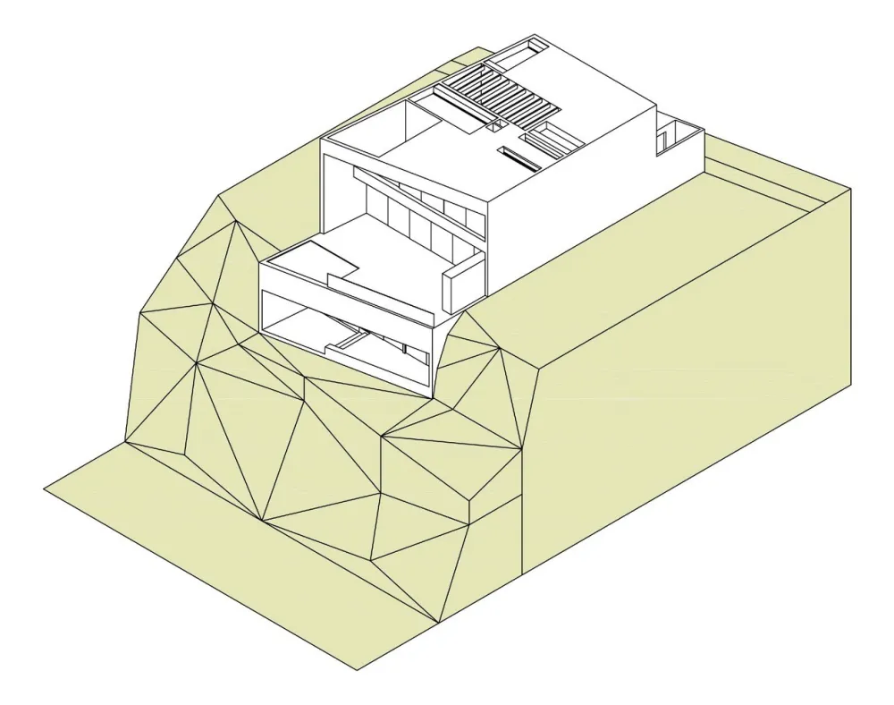 60幅最佳住宅轴测图