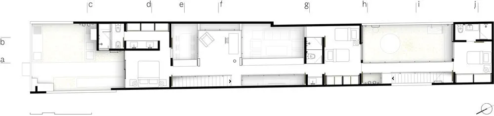 Casa Havaí 别墅 / Grupo Garoa + Chico Barros 首