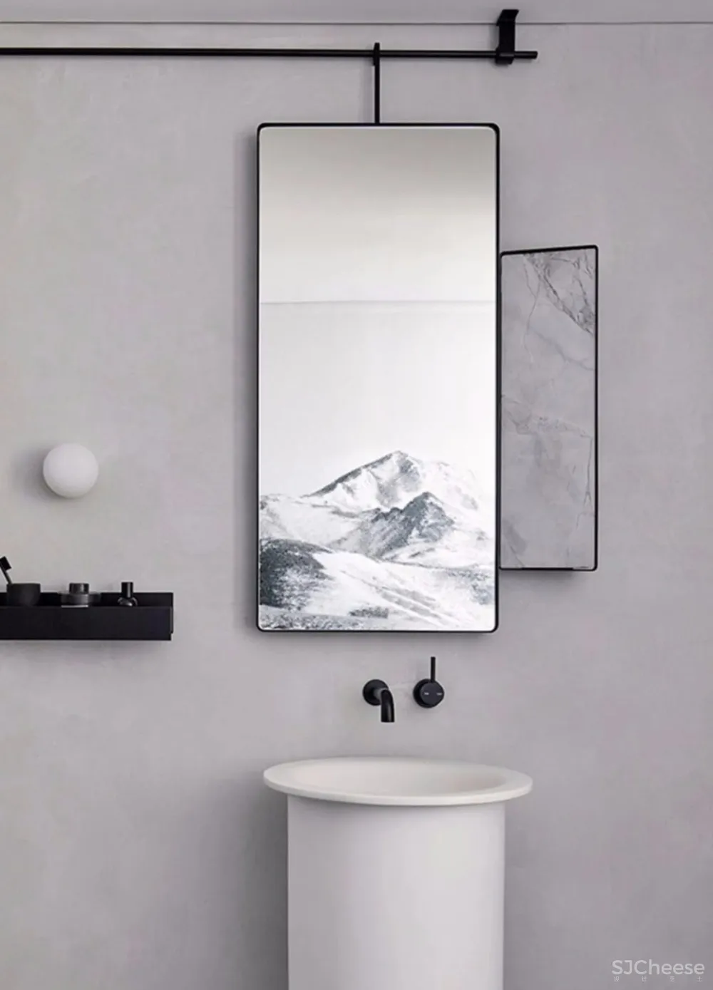 如此精致、优雅、知性的设计丨怎能不爱