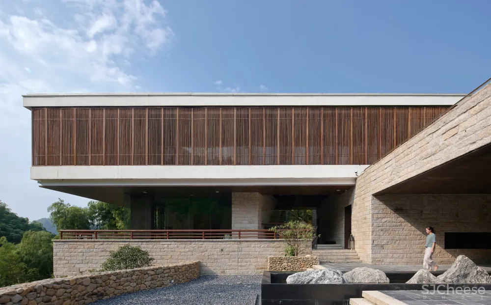 安吉尔庐度假酒店 / 中国美术学院风景建筑设计研究总院