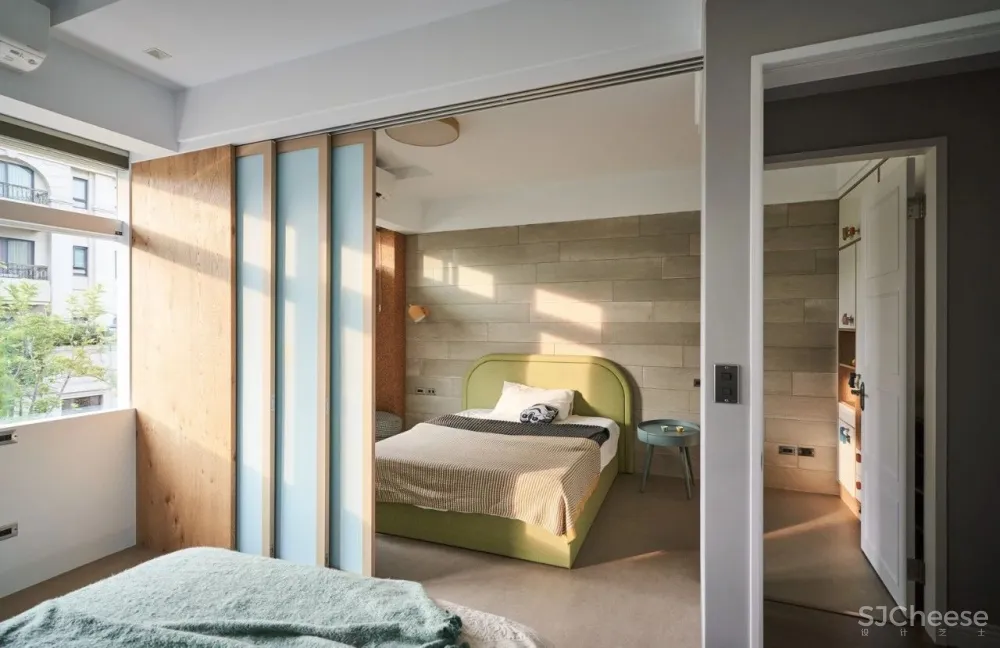 暗黑工业风，阁楼还能这样装？