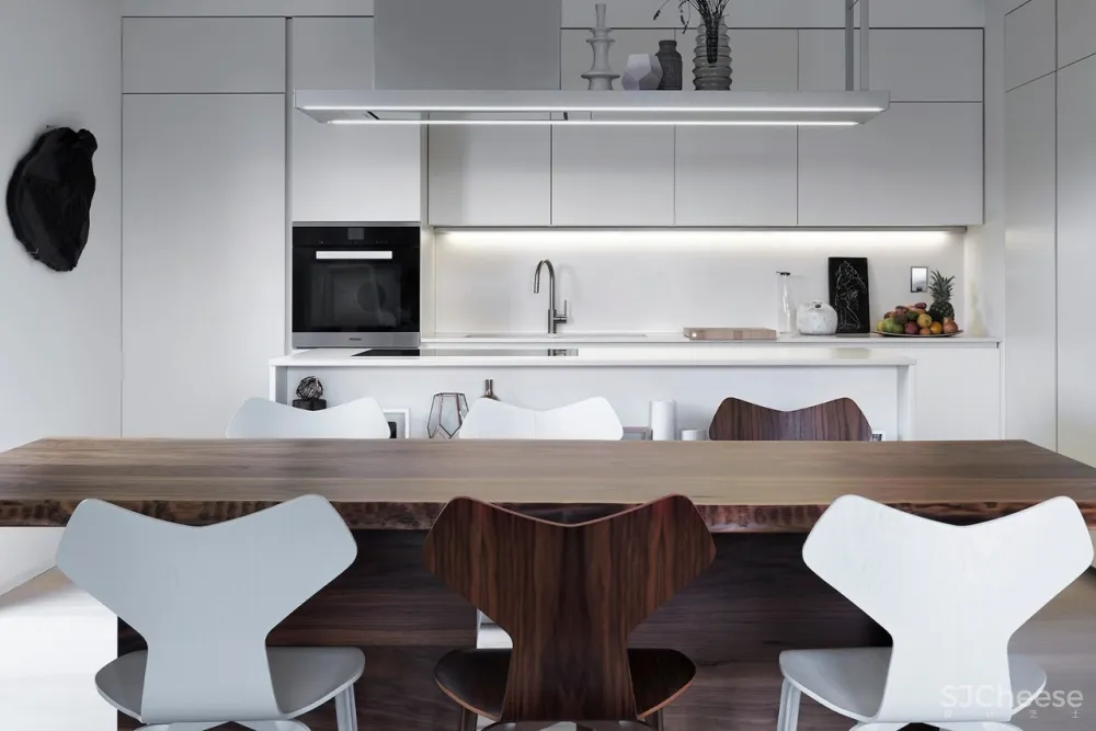 顶级公寓才有的奢华设计