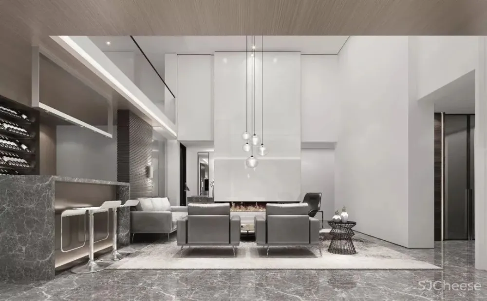 简约新中式丨一种时尚与品位