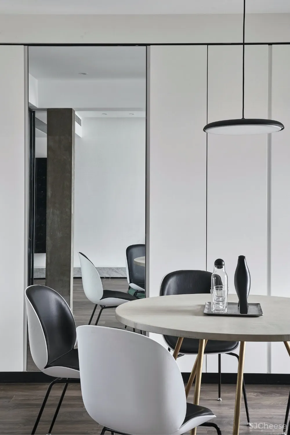 新作 | 空间是捕捉光的容器