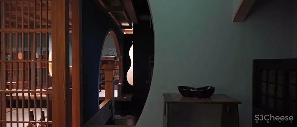 人世断片之交遇,杭州虎美术艺术工作室 | 造园工作室