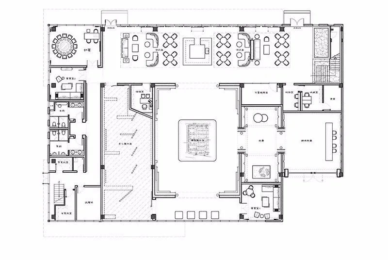 MYP设计 | 樾过千年时光洗涤的痕迹,望见现代生活新篇章