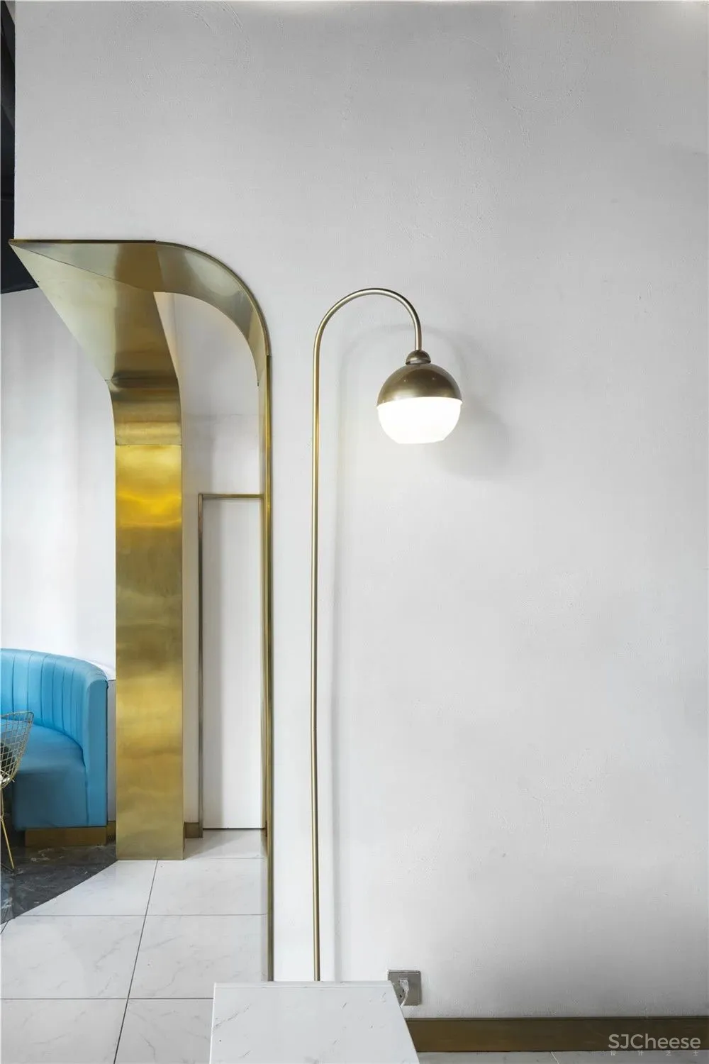 【沈阳品筑设计】火遍沈阳城,赶超网红餐厅丨设计姿势很到位