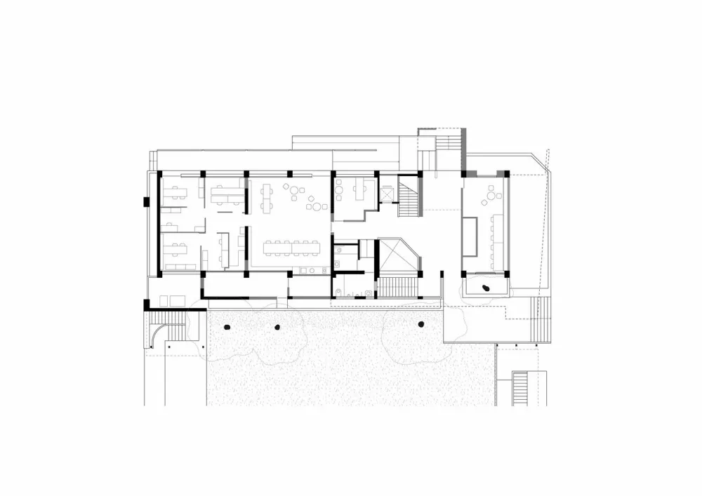 实践大学B栋建筑改造案 / 沈庭增建筑师事务所