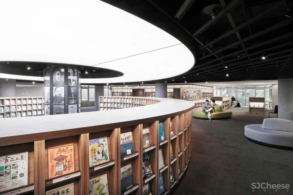 台湾交通大学知识【埕】/ WAarchi