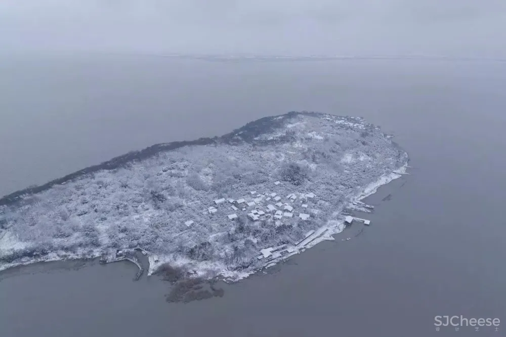 ins风民宿设计丨踏青郊游好去处