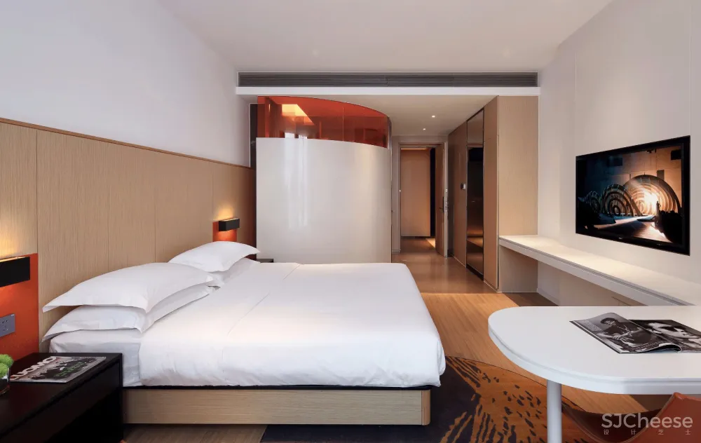 重塑构成美学 | MY HOTEL的触觉札记 首