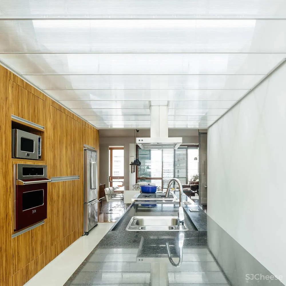 Lausanne Apartment / GOAA