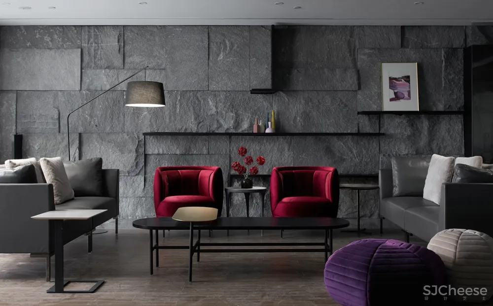 最新 | I.F.S.E. SPACE CREATIVE LAB：杭州 GENESIS ROCK中国办公室