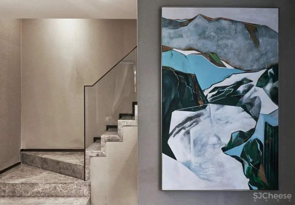 优雅简约的当代设计，高级又惊艳！