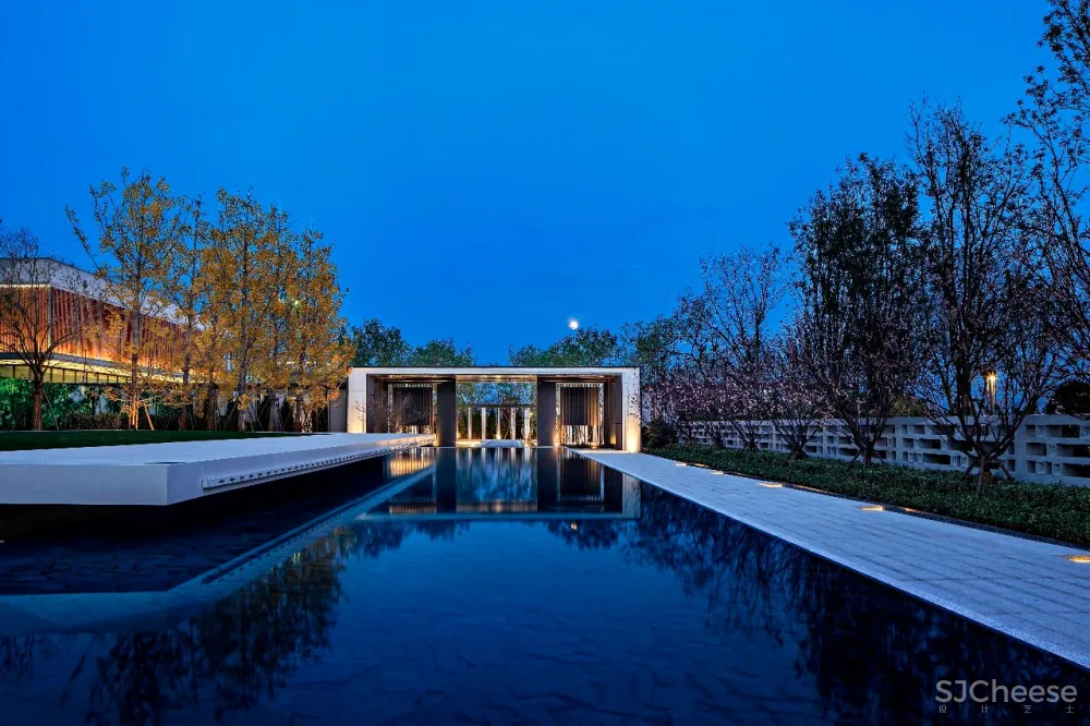 【集艾设计最新力作】“大气恢弘”一词赠予中原,以释其风情