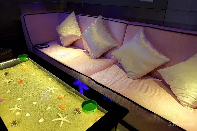 歌库海洋主题量贩KTV 辛军作品