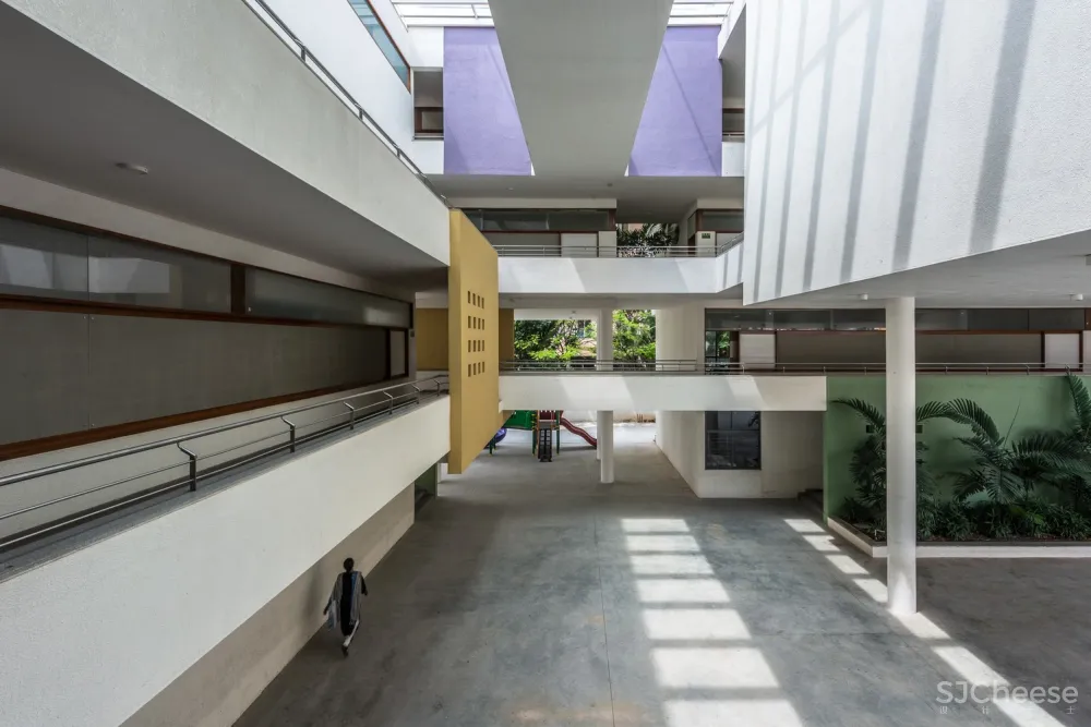 CMR EKYA 学校 / Mindspace