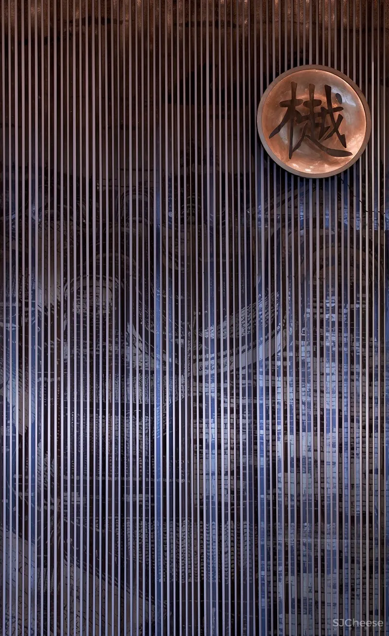 MYP设计 | 樾过千年时光洗涤的痕迹,望见现代生活新篇章