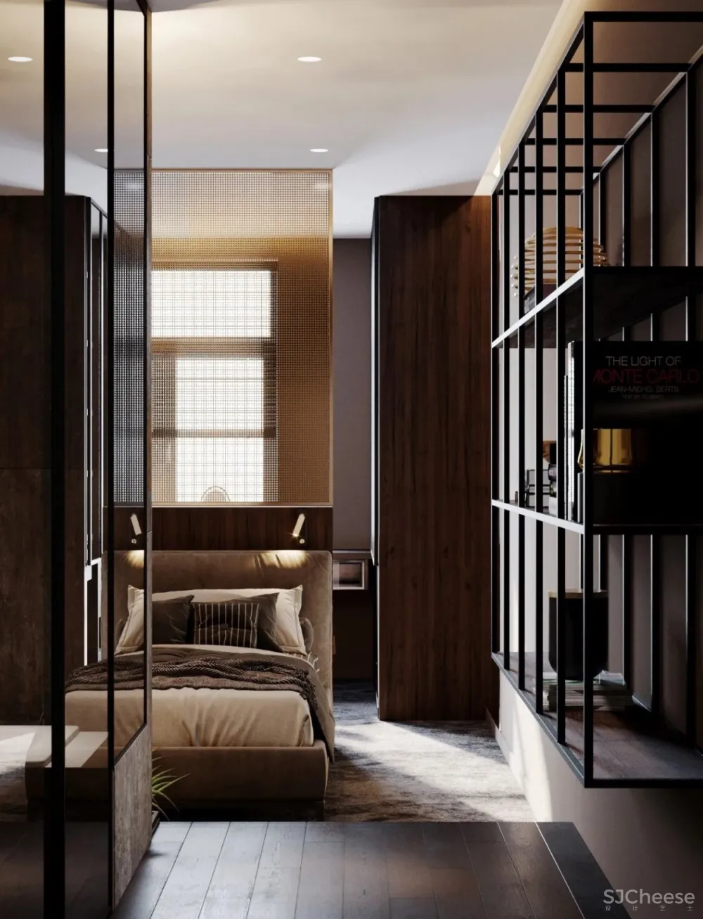 Soffit Interiors | 简约美学在于细节