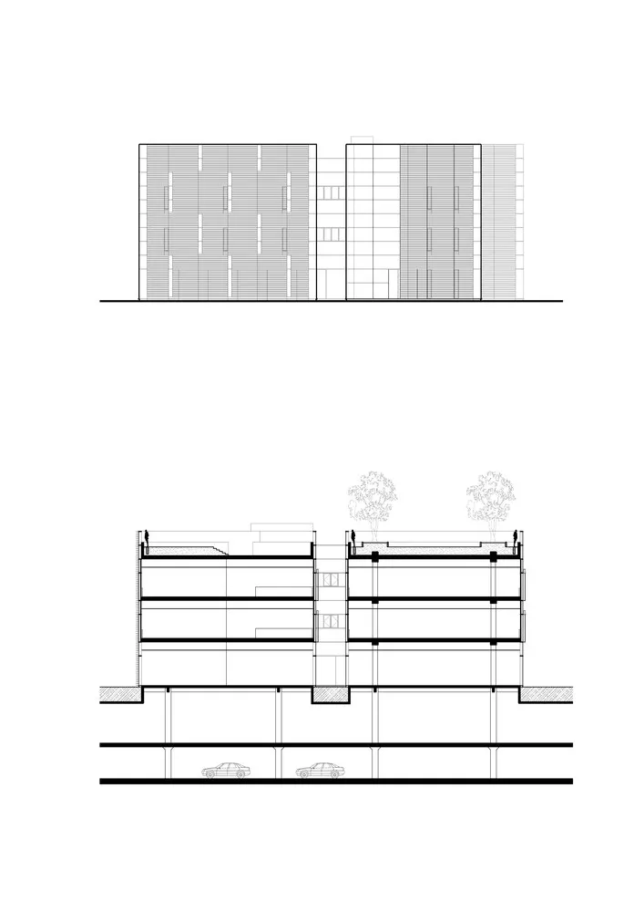 杭州西溪首座办公园区 / gad