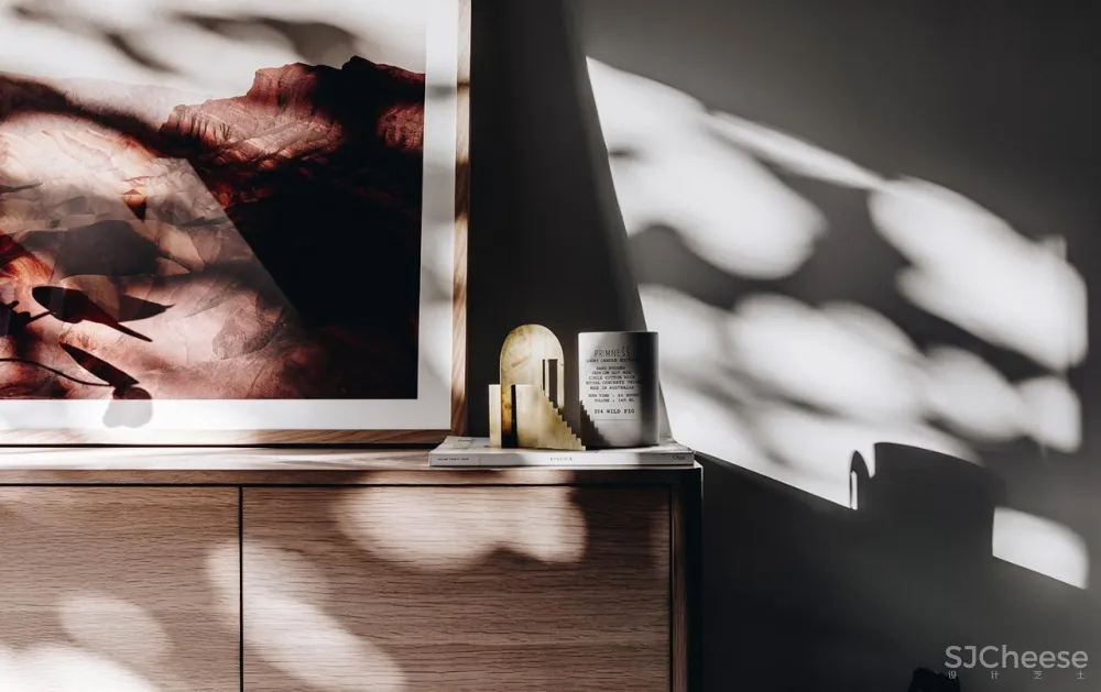 看这些样板房效果图/新的设计真让人心动