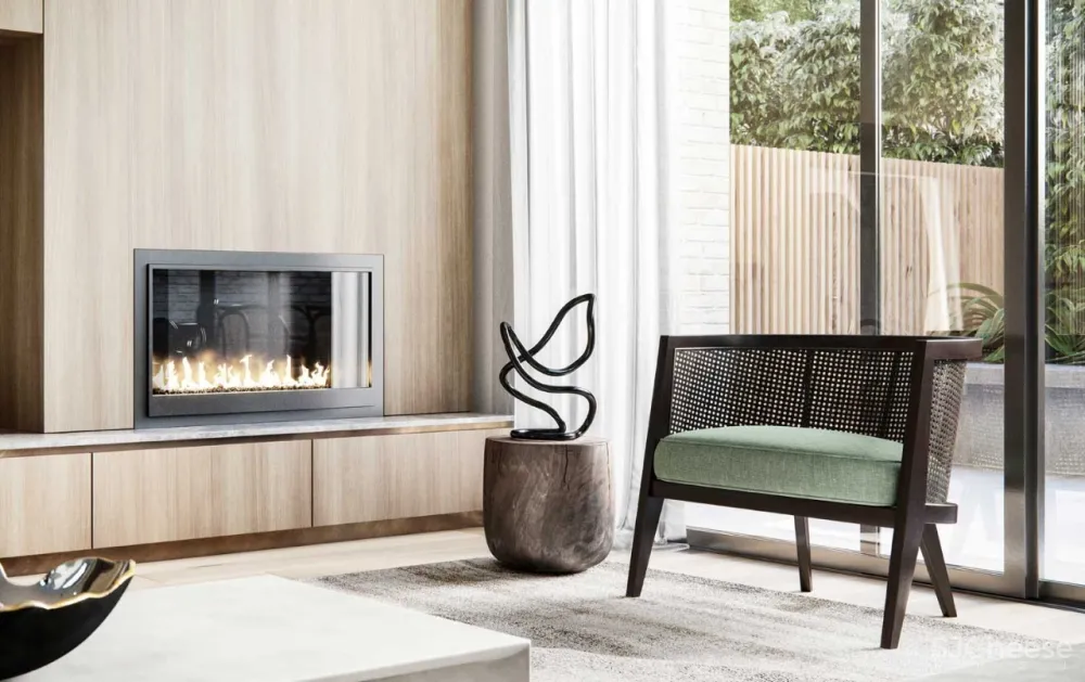 看这些样板房效果图/新的设计真让人心动