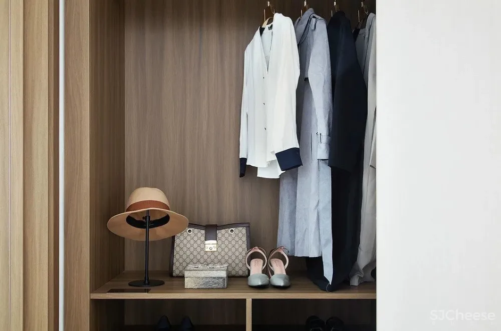 极简+色彩丨美的很高级