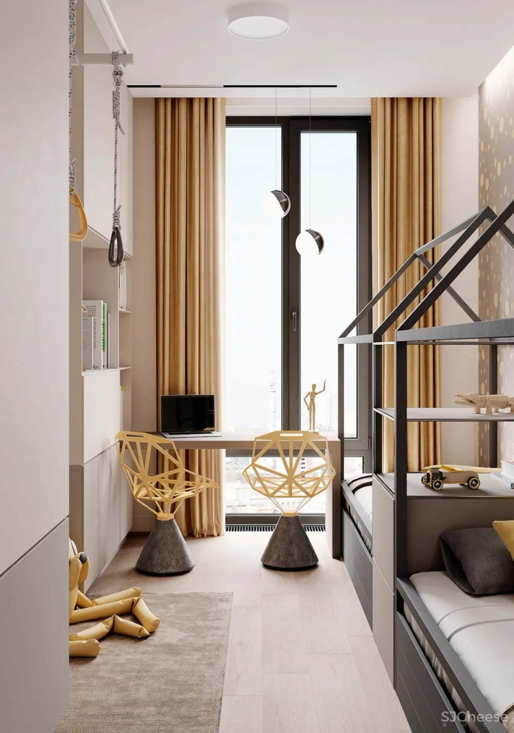 用灯带点缀空间,让家美出新感觉 首