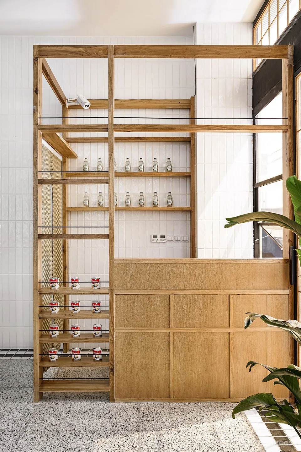 最新 | 治木设计:重庆 一小间泰食