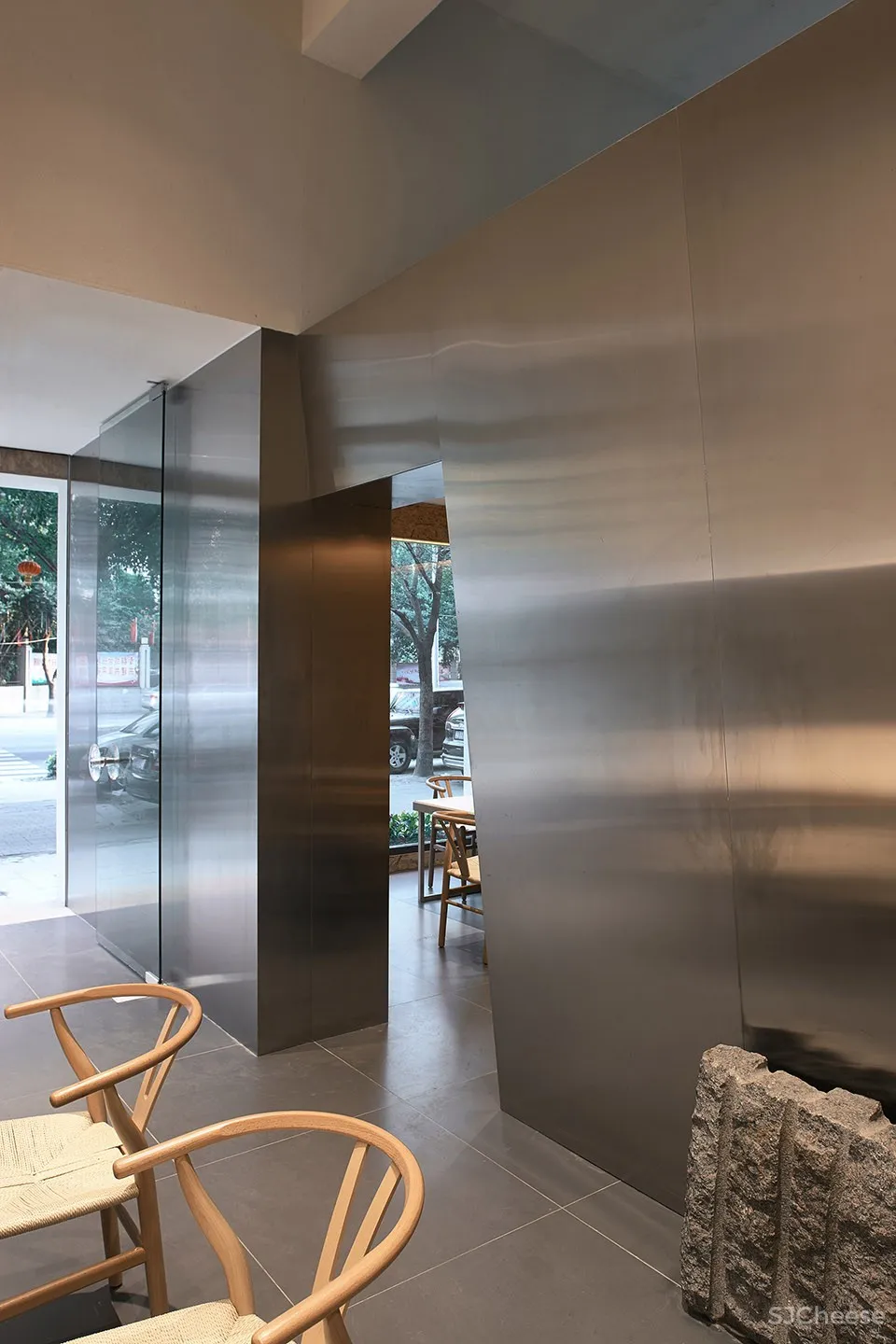 黄锋：福州 绝尘天下茶舍 首