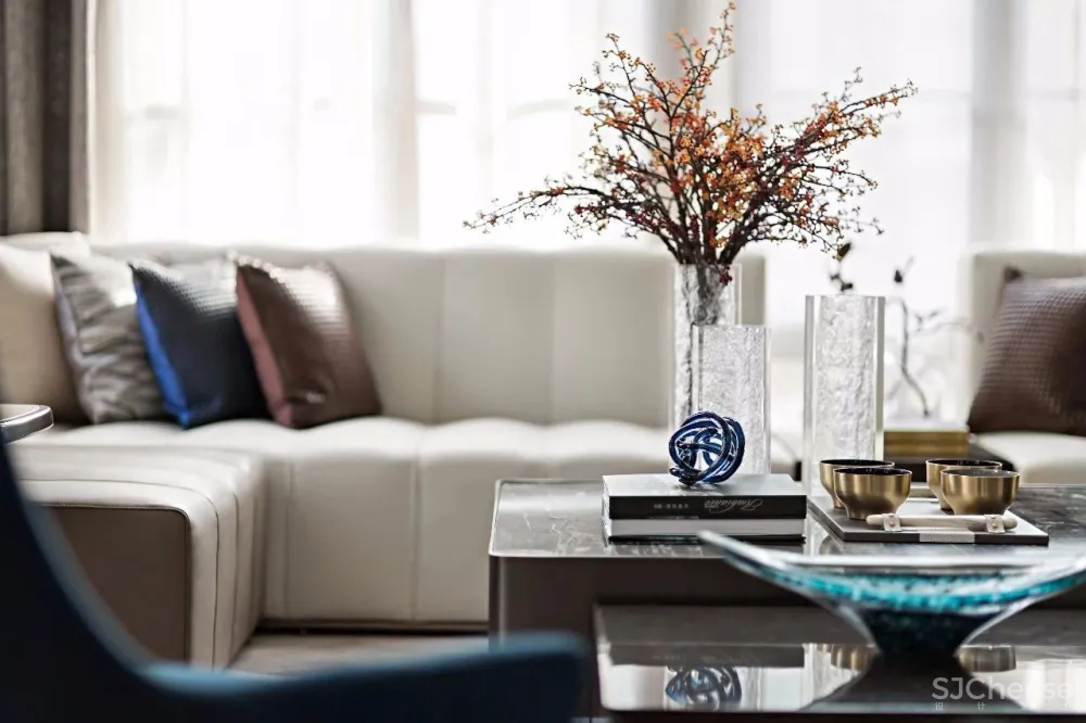 RWD新作︱491㎡顶级别墅设计,流淌的巴洛克圆舞曲