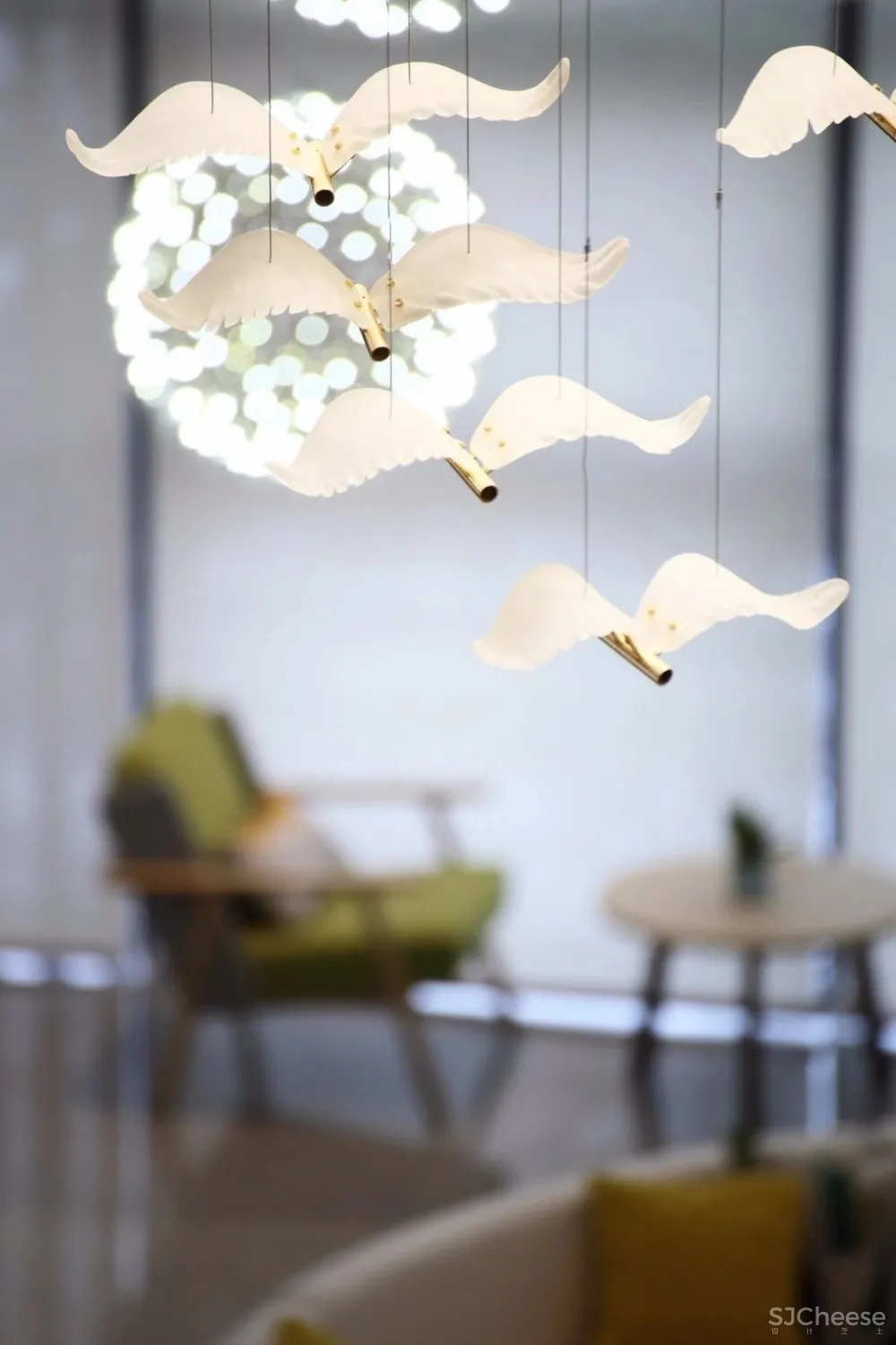 自然与湖居 | 一个亲切、生动的世界