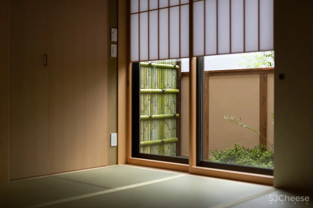 首发 | SIDES CORE:Campton Kiyomizu 京都极简酒店
