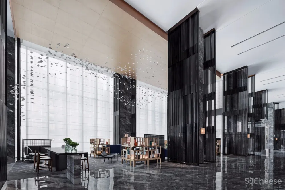 【毕路德新作】中法合璧风韵五星级酒店设计方案