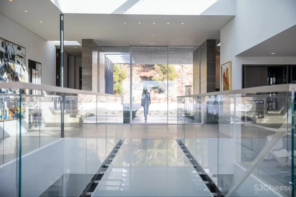 Carla Ridge住宅，洛杉矶 / Whipple Russell Architects